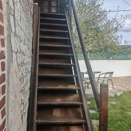 Le Refuge Du Endormi Casa vacanze *