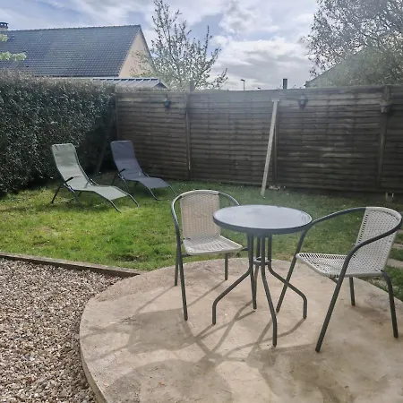 Ferienhaus Le Refuge Du Endormi *